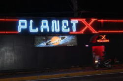 PLANET　X